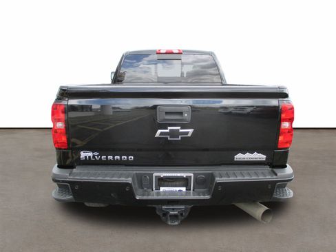 Used 2018 Chevrolet Silverado 3500 High Country AWD/4WD image 4
