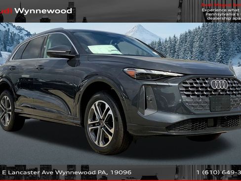 New 2025 Audi Q5 Premium image 1