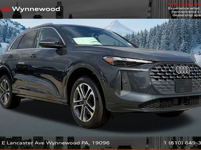 New 2025 Audi Q5 Premium