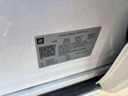 Certified 2021 Chevrolet Traverse High Country image 32