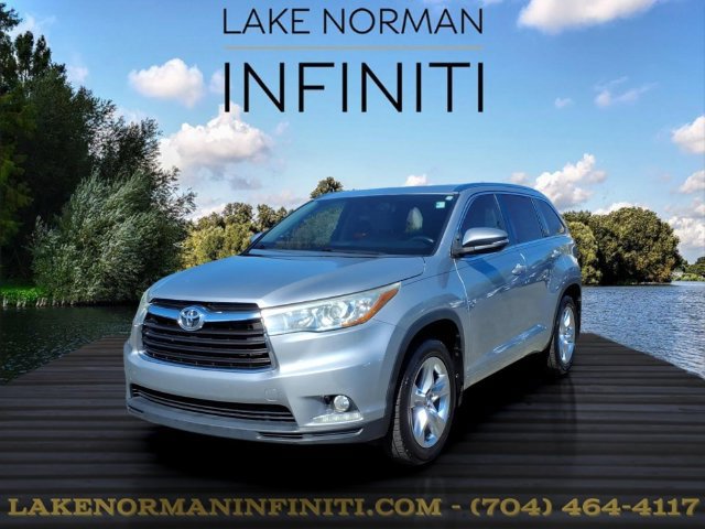 Used 2016 Toyota Highlander Limited FWD image 1