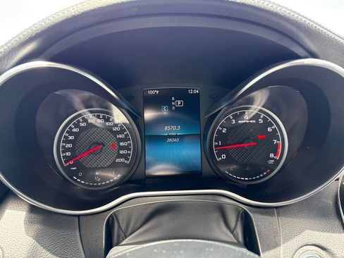 Certified 2019 Mercedes-Benz C 63 AMG Cabriolet image 11
