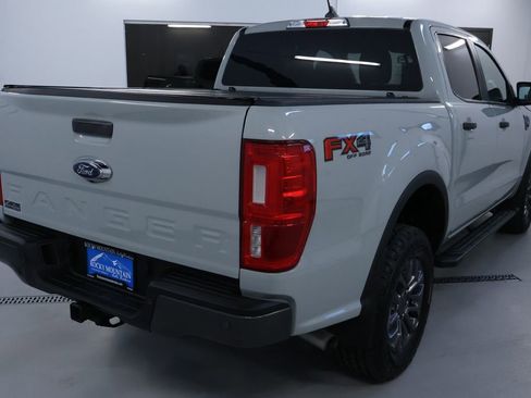 Used 2022 Ford Ranger XLT w/ Equipment Group 301A Mid AWD/4WD image 7