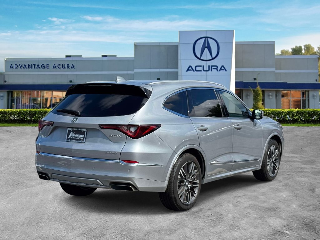 Certified 2026 Acura MDX w/ Advance Package AWD/4WD image 5