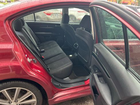 Used 2014 Subaru Legacy 2.5i Sport AWD/4WD image 17