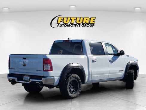 Used 2022 RAM 1500 Big Horn image 5