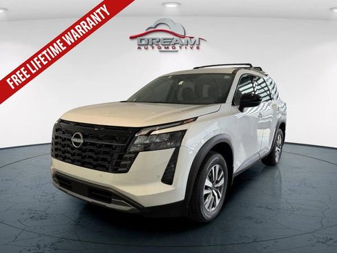 New 2026 Nissan Pathfinder SL AWD/4WD image 4