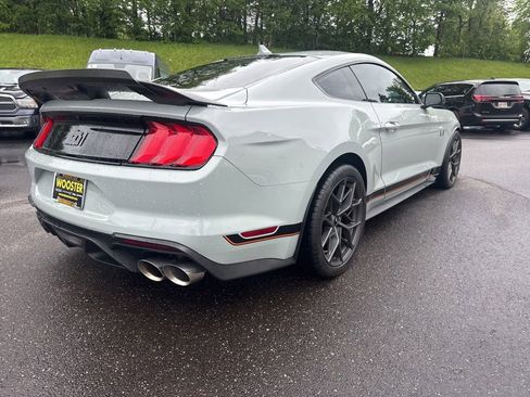 Used 2022 Ford Mustang Mach 1 w/ Mach 1 Handling Package RWD image 5