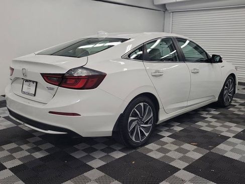 Certified 2019 Honda Insight Touring image 6