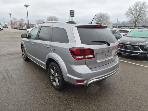 Used 2015 Dodge Journey Crossroad w/ Flexible Seating Group image 9