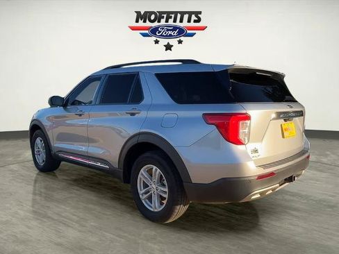 Certified 2023 Ford Explorer XLT w/ Equipment Group 202A AWD/4WD image 3