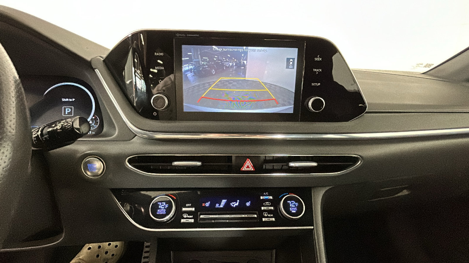 Used 2021 Hyundai Sonata SEL Plus FWD image 29