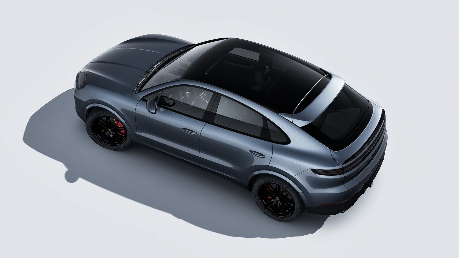 Used 2026 Porsche Cayenne S AWD/4WD image 4