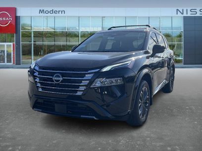 New 2026 Nissan Rogue Platinum w/ Platinum Premium Package