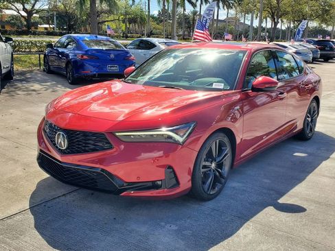 Certified 2023 Acura Integra A-Spec image 3