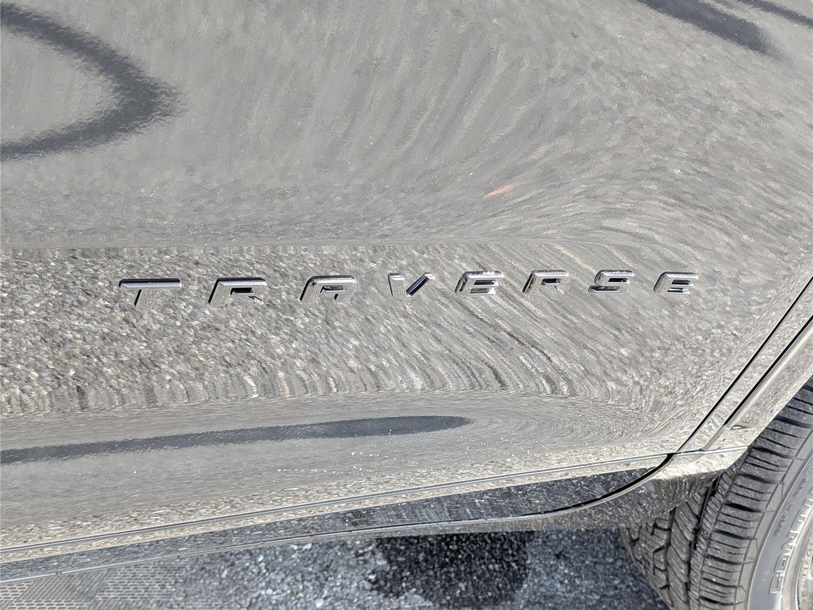Used 2026 Chevrolet Traverse RS AWD/4WD image 9