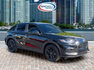 Certified 2024 Honda HR-V Sport video 3