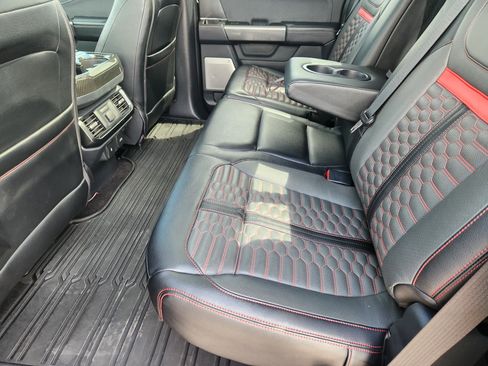 Used 2022 Ford F150 Lariat w/ Equipment Group 502A High AWD/4WD image 31
