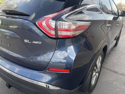 Used 2015 Nissan Murano SL AWD/4WD image 9
