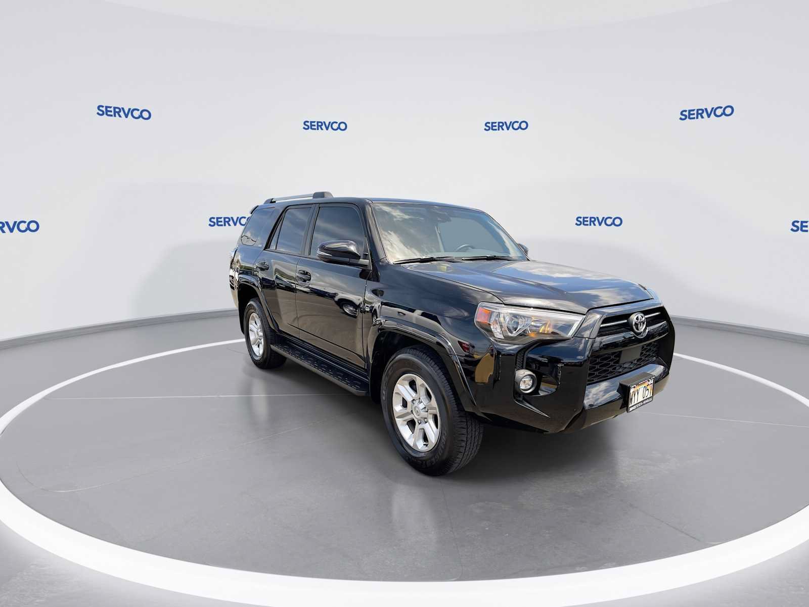 Used 2024 Toyota 4Runner SR5 Premium RWD image 2