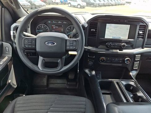 Certified 2023 Ford F150 XL w/ STX Appearance Package AWD/4WD image 11