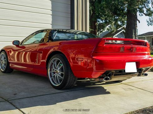 Used 1992 Acura NSX image 6