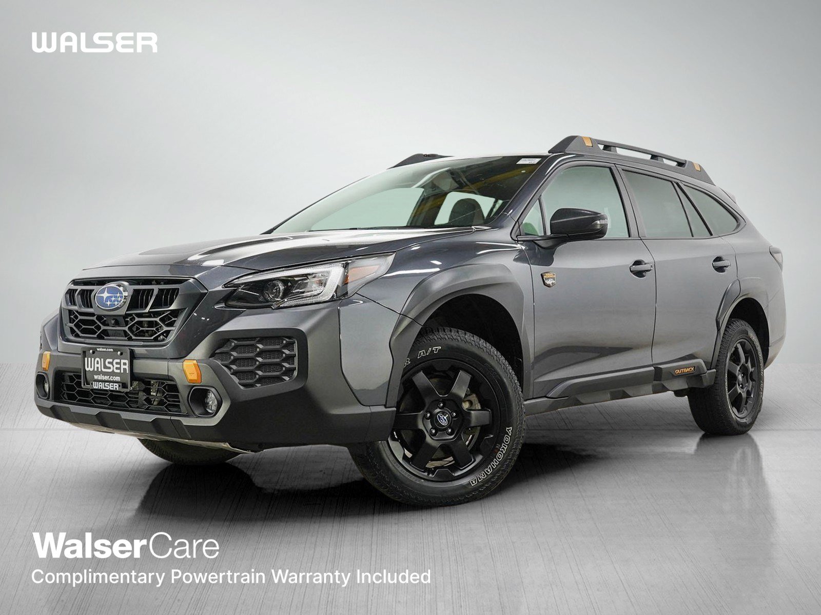Used 2024 Subaru Outback Wilderness AWD/4WD image 1