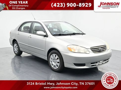Used 2003 Toyota Corolla LE FWD image 1