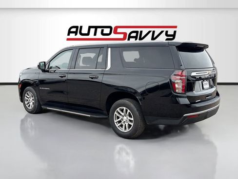 Used 2022 Chevrolet Suburban LT image 5