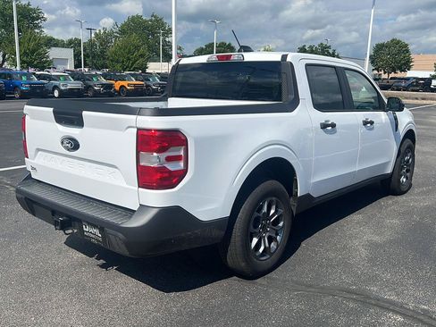 Used 2025 Ford Maverick XLT w/ XLT Luxury Package AWD/4WD image 6