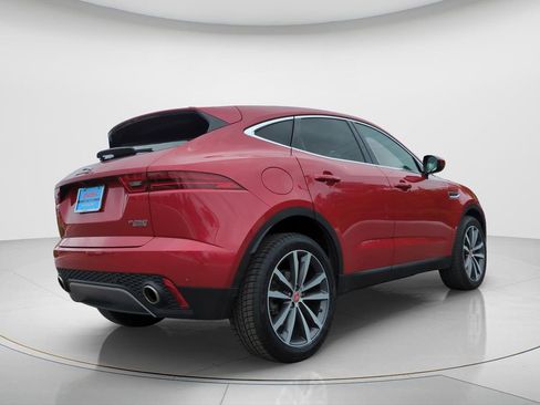 Used 2020 Jaguar E-PACE SE AWD/4WD image 5