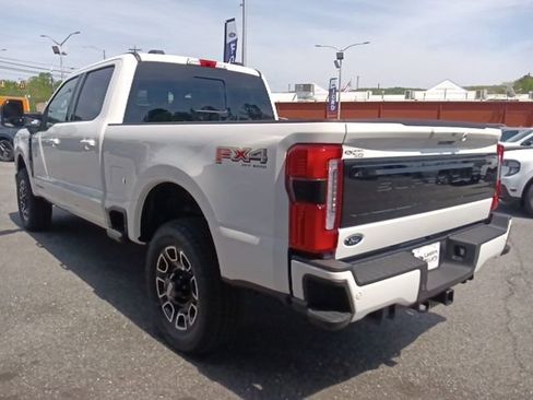 New 2026 Ford F250 Platinum image 5