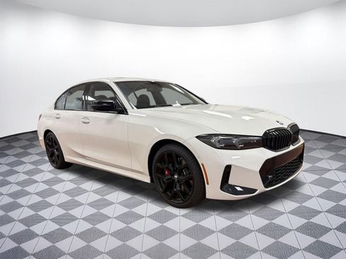 New 2026 BMW 330i xDrive Sedan w/ M Sport Package image 6