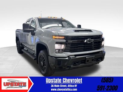 Used 2024 Chevrolet Silverado 2500 W/T