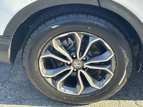 Used 2021 Honda CR-V EX-L image 17