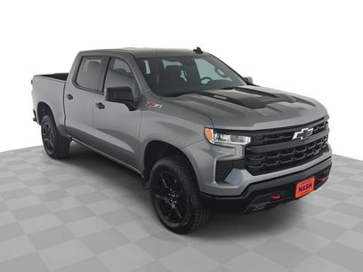 Used 2024 Chevrolet Silverado 1500 LT Trail Boss