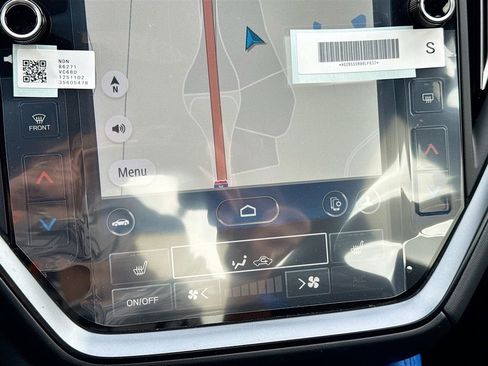 New 2026 Subaru WRX tS image 18