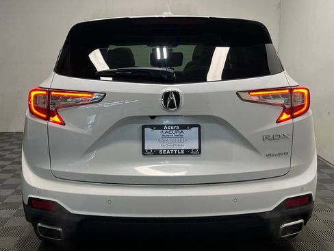 Certified 2024 Acura RDX SH-AWD w/ Technology Package image 21