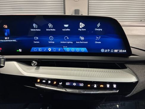 Certified 2026 Cadillac Optiq Sport 1 RWD image 19
