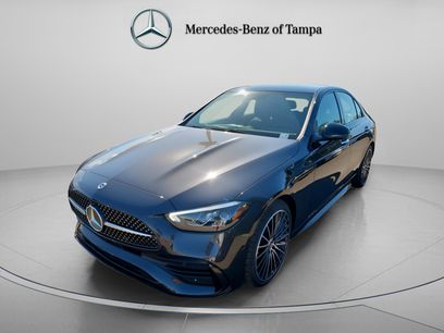 Certified 2026 Mercedes-Benz C 300 Sedan