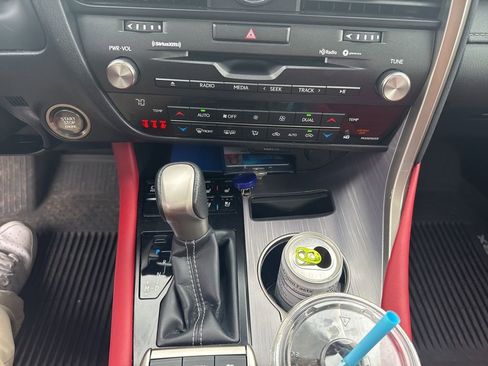 Used 2021 Lexus RX 350 F Sport w/ Accessory Package image 10