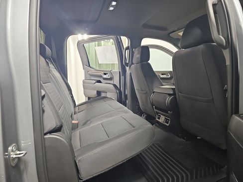 Certified 2024 Chevrolet Silverado 1500 LT AWD/4WD image 14