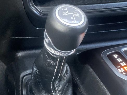 Used 2023 Jeep Wrangler Unlimited Sahara w/ Cold Weather Group image 30