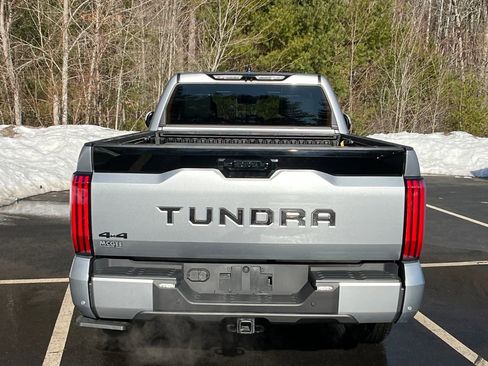 Used 2024 Toyota Tundra Platinum image 4