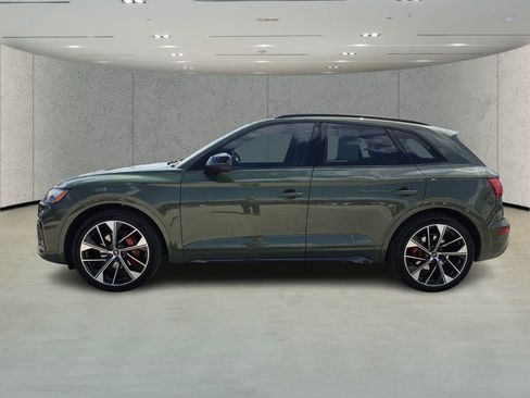 Used 2021 Audi SQ5 Premium Plus w/ Premium Plus Package image 6