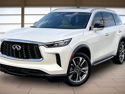 Used 2024 INFINITI QX60 Luxe w/ Performance Audio Package