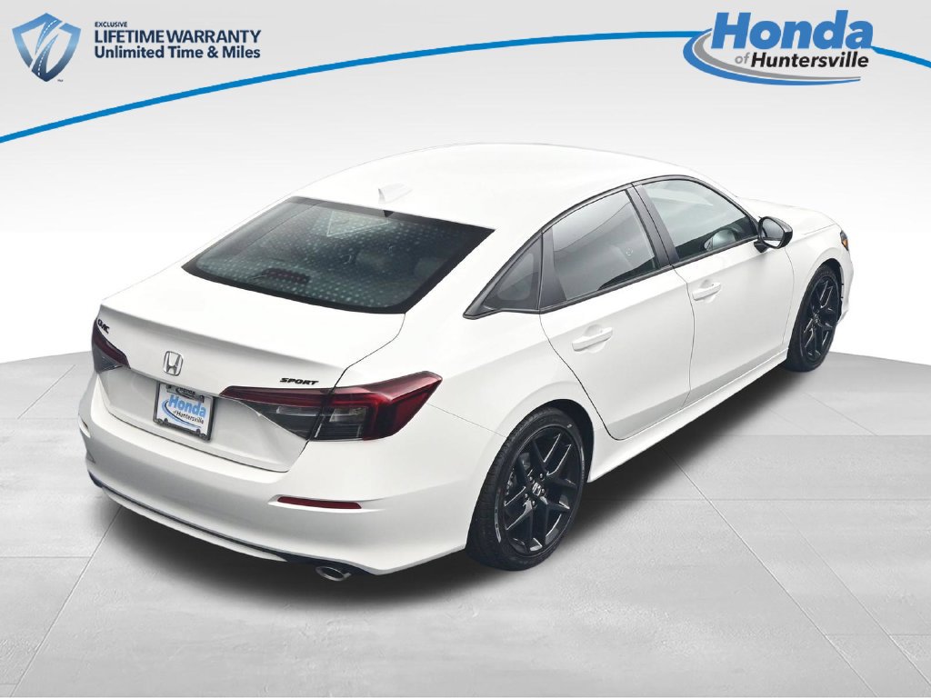 New 2026 Honda Civic Sport image 51