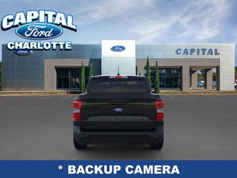 New 2025 Ford Maverick XL w/ Equipment Group 102A image 5