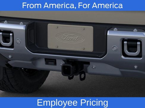 New 2025 Ford Bronco Sport Outer Banks w/ Sasquatch Outer Banks Package AWD/4WD image 23