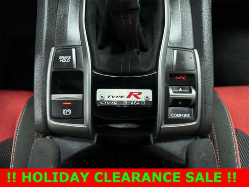 Certified 2021 Honda Civic Type R image 33